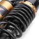 400mm 15.74inch Rear Air Shock Absorbers Suspension For ATV Motorcycle Dirt Bike