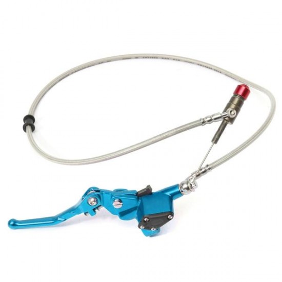 7/8inch 1.2M Hydraulic Brake Clutch Lever Master Cylinder For Motorcycle Pit Dirt Bike
