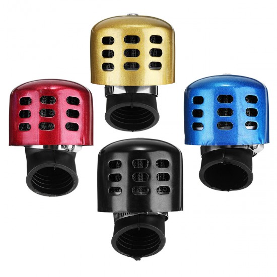 35mm-38mm Mushroom Air Filter Cleaner Intake 50cc 70cc 90cc 100cc Motorcycle Scooter