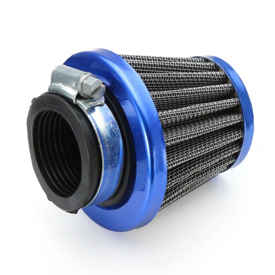 35mm/38mm/40mm/42mm/45mm/48mm Air Filter for GY6 50cc QMB139 Moped Scooter