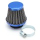 35mm/38mm/40mm/42mm/45mm/48mm Air Filter for GY6 50cc QMB139 Moped Scooter