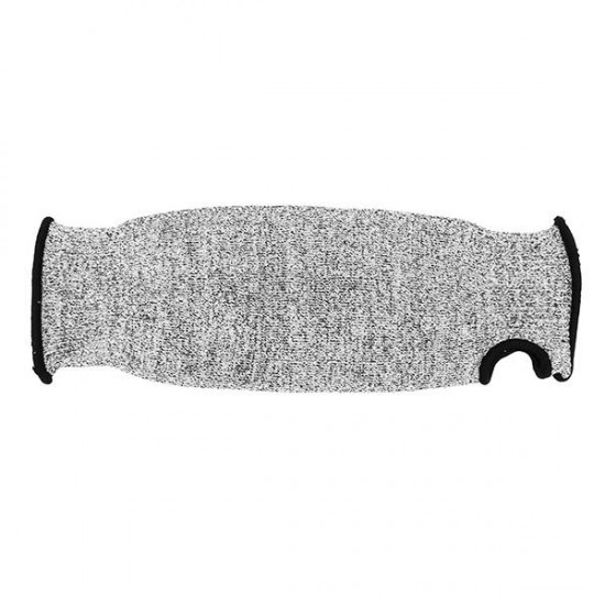 14 inch Armguard Protective Long Sleeve W/ Thumb Slot Cut Resistant 14 inch Armguard Protective Long Sleeve W/ Thumb Slot Cut Resistant