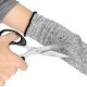 14 inch Armguard Protective Long Sleeve W/ Thumb Slot Cut Resistant 14 inch Armguard Protective Long Sleeve W/ Thumb Slot Cut Resistant