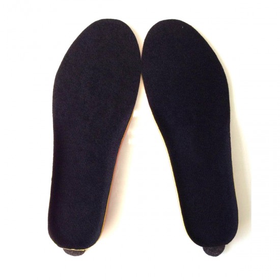 1800mAH Electric Heated Insole Warmer Foot Heater Rechargeable +Digital Remote 41-45 1800mAH Electric Heated Insole Warmer Foot Heater Rechargeable +Digital Remote 41-45