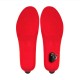 1800mAH Electric Heated Insole Warmer Foot Heater Rechargeable +Digital Remote 41-45 1800mAH Electric Heated Insole Warmer Foot Heater Rechargeable +Digital Remote 41-45