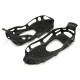 24 Spikes Non-slip Studs Snow Ice Mud Crampons Overshoes Boots Shoe Gripper S-XL 24 Spikes Non-slip Studs Snow Ice Mud Crampons Overshoes Boots Shoe Gripper S-XL