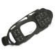 24 Spikes Non-slip Studs Snow Ice Mud Crampons Overshoes Boots Shoe Gripper S-XL 24 Spikes Non-slip Studs Snow Ice Mud Crampons Overshoes Boots Shoe Gripper S-XL