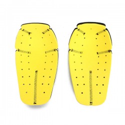 2pcs CE Motorcycle Pants Knee Pads Hard Armor Protector Scooter Protective Pads