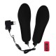3.7V 1900mAh Electronic Rechargeable Winter Heated Insole Shoe Boot Foot Warmer Heater Pad 3.7V 1900mAh Electronic Rechargeable Winter Heated Insole Shoe Boot Foot Warmer Heater Pad