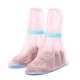 Anti Slip High Boots Shoes Cover Rain Snow Waterproof Motorcycle Bike Electric Scooter