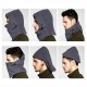 2x Motorcycle CS Face Mask Winter Protection Dust Wind Proof Scarf