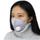 5Pcs PM2.5 Anti-dust Mask Breathable Motorcycle N95 Face Mask CK Tech