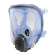 9900A Silicone Gas Mask Full Face Antivirus Respirator