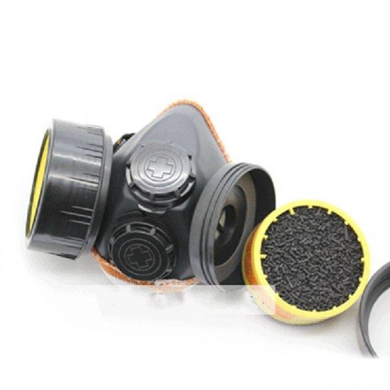 Activated Carbon Filter Cartridges For Respirators Gas Masks