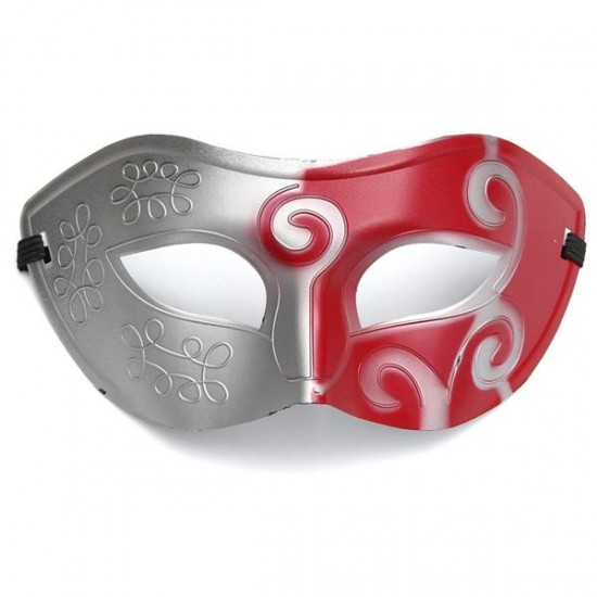 Mardi Gras Party Venetian Halloween Cosplay Half Face Eye Mask
