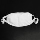 Workers Cotton Mask White Elastic Knitted Anti-dust Construction Workers Filter
