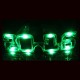 2016 New Year Light Up Party National Day Festival LED Eyewear Glasses