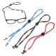 Adjustable Glasses Sun Glassess No-slip Rubber Strap