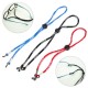 Adjustable Glasses Sun Glassess No-slip Rubber Strap