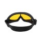 Anti Impact Anti-UV Windproof Skiing Goggles Climbing Dust-proof Glasses For Motorcycle Riding