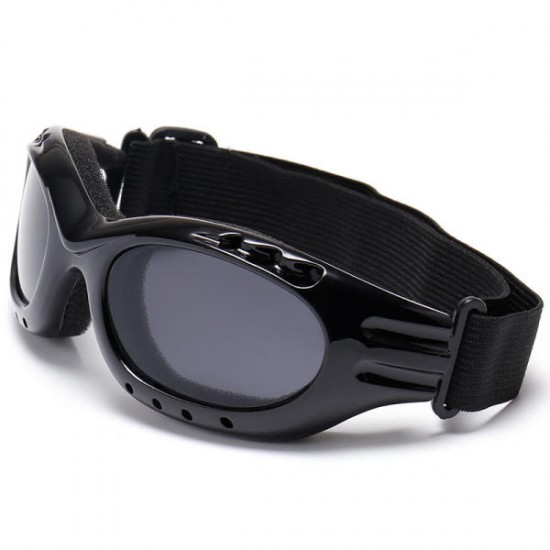 Full Rim Skiing Skate Glasses Outdoor Goggles Climbing Cycling Sunglasses Eyewear Lenses