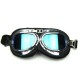 Motorcycle Scooter Cruiser Helmet Goggle Eyewear for Tanked