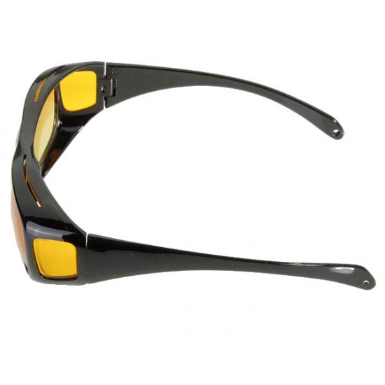 Night Vision Driving Glasses Unisex Sunglasses Uv Protection