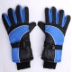 2600mAh 7.4V Electric Rechargeable Battery Heated Motorcycle Gloves Waterproof Winter Warm Hand