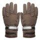 3.7V 2000mAh Battery Heated Gloves Motorcycle Hunting Winter Warmer Racing Skiing