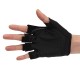 Nylon Breathable Motorcycle Bicycle Cycling Sports Half Finger Fingerless Gloves Mitts