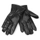 One Pair Winter Warm Touch Screen Motorcycle Waterproof PU Leather Gloves