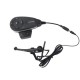 1200m 5 User Intercom Stereo Headset Full-duplex Referee V5C Interphone with Bluetooth Function