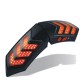 12V Wireless Smart Motorcycle Helmet Lights W/ USB Charging Casque Brake Signal Lamps Waterproof