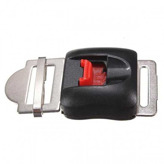 Car Plastic Motorcycle Helmets Clip Chin Strap Quick Release Buckle