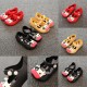 Baby Toddler Kids Children Mini Beach Summer Jelly Fish Mouth Sandals Cow Cattle Rainy Rubber Anti Slip Shoes Baby Toddler Kids Children Mini Beach Summer Jelly Fish Mouth Sandals Cow Cattle Rainy Rubber Anti Slip Shoes