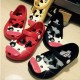 Baby Toddler Kids Children Mini Beach Summer Jelly Fish Mouth Sandals Cow Cattle Rainy Rubber Anti Slip Shoes Baby Toddler Kids Children Mini Beach Summer Jelly Fish Mouth Sandals Cow Cattle Rainy Rubber Anti Slip Shoes
