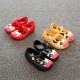 Baby Toddler Kids Children Mini Beach Summer Jelly Fish Mouth Sandals Cow Cattle Rainy Rubber Anti Slip Shoes Baby Toddler Kids Children Mini Beach Summer Jelly Fish Mouth Sandals Cow Cattle Rainy Rubber Anti Slip Shoes