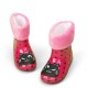Children Girls Boys Cartoon Cotton Padded Jelly Winter Warm Rain Boots Children Girls Boys Cartoon Cotton Padded Jelly Winter Warm Rain Boots