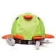 1-3 Years Old Kids Nylon Walking Safety Harness Backpack Cartoon Lovely Shoulder Bag