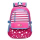 7-15 Years Old Teenager Casual Students Nylon Backpack Large Capacity Durable School Bag