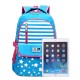 7-15 Years Old Teenager Casual Students Nylon Backpack Large Capacity Durable School Bag