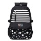 7-15 Years Old Teenager Casual Students Nylon Backpack Large Capacity Durable School Bag