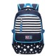 7-15 Years Old Teenager Casual Students Nylon Backpack Large Capacity Durable School Bag