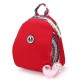 Mini Canvas Kids Bag Fashion Multifunction Small Backpack Daypack Diaper Bag