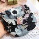 1-3 Years Old Children Lovely Floral Canvas Crossbody Bag Garden Travel Handbag