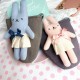 1-3 Years Old Children Lovely Rabbit Cartoon Crossbody Bag Casual Shoulder Bag