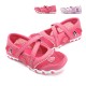 2016 New Girl Sandals Children Summer Shoes Kids Breathable Mesh Beach Footwear