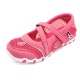 2016 New Girl Sandals Children Summer Shoes Kids Breathable Mesh Beach Footwear