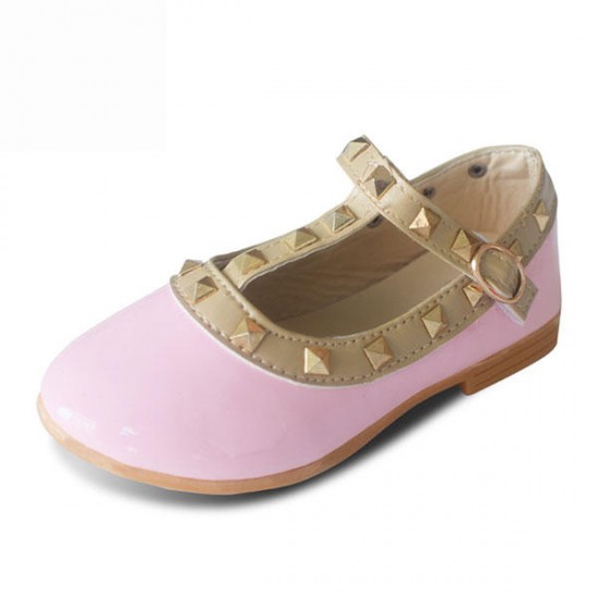 2016 New Princess Girls Rivet Sandals Children Fashion Dress Shoes Flats Loafers Casual 2016 New Princess Girls Rivet Sandals Children Fashion Dress Shoes Flats Loafers Casual