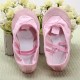 Ballet Dance Gymnastics Shoes Girl Soft Women Canvas Fitness Slippers